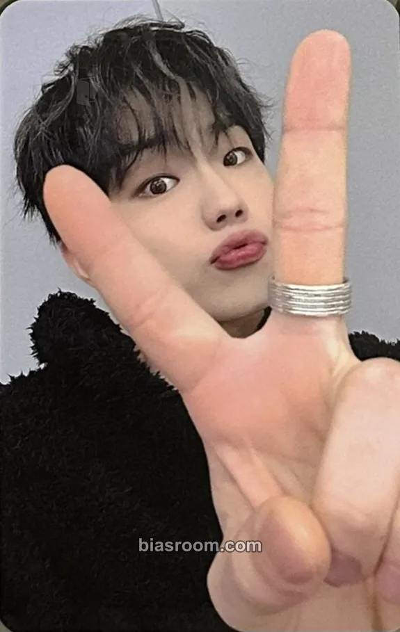Wonjun iDENTIFICATION Photocard - E’LAST - E’LAST K-pop photocard