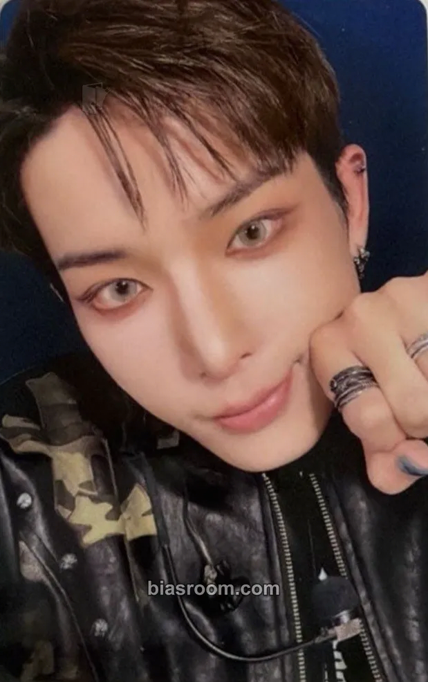 Harua Back to Life Photocard - &TEAM - &TEAM K-pop photocard