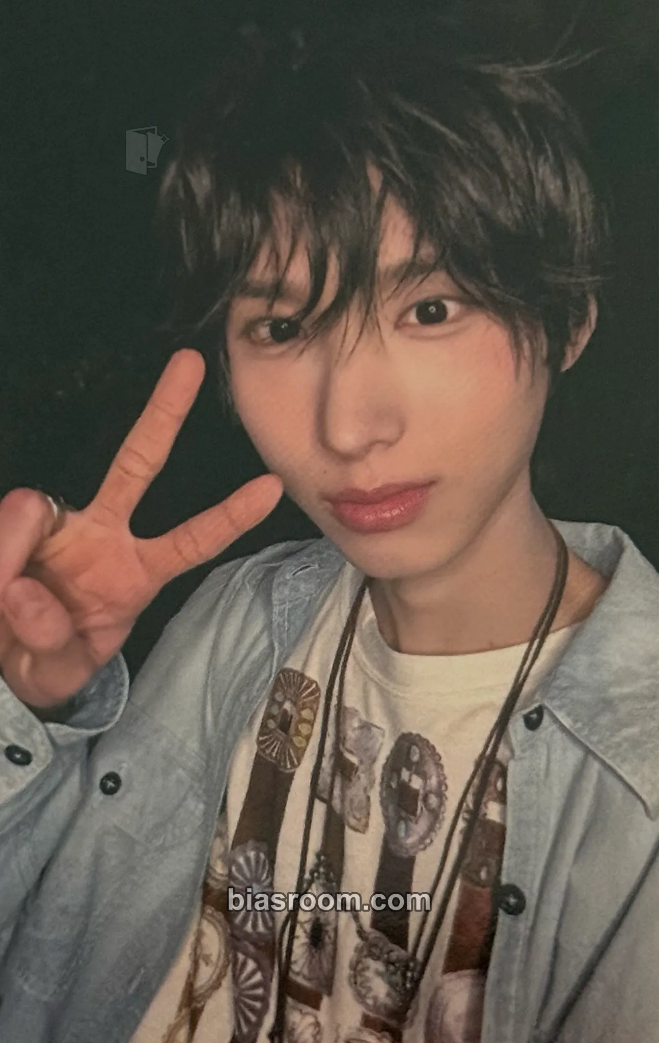 Juwang My First Kick Photocard - KickFlip - KickFlip K-pop photocard