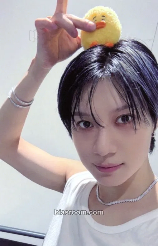 Taemin Taemin GGUNG DAENG POP-UP STORE Love Blossom Photocard - Taemin K-pop photocard