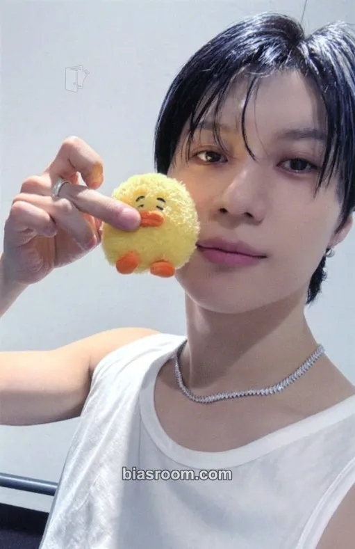 Taemin Taemin GGUNG DAENG POP-UP STORE Love Blossom Photocard - Taemin K-pop photocard