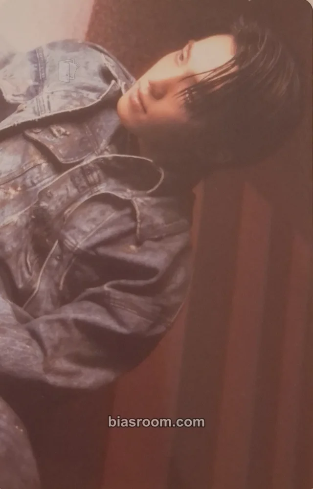 SEVENTEEN - Dino - Wait - Dino Digital Single Album merch photocard trading card