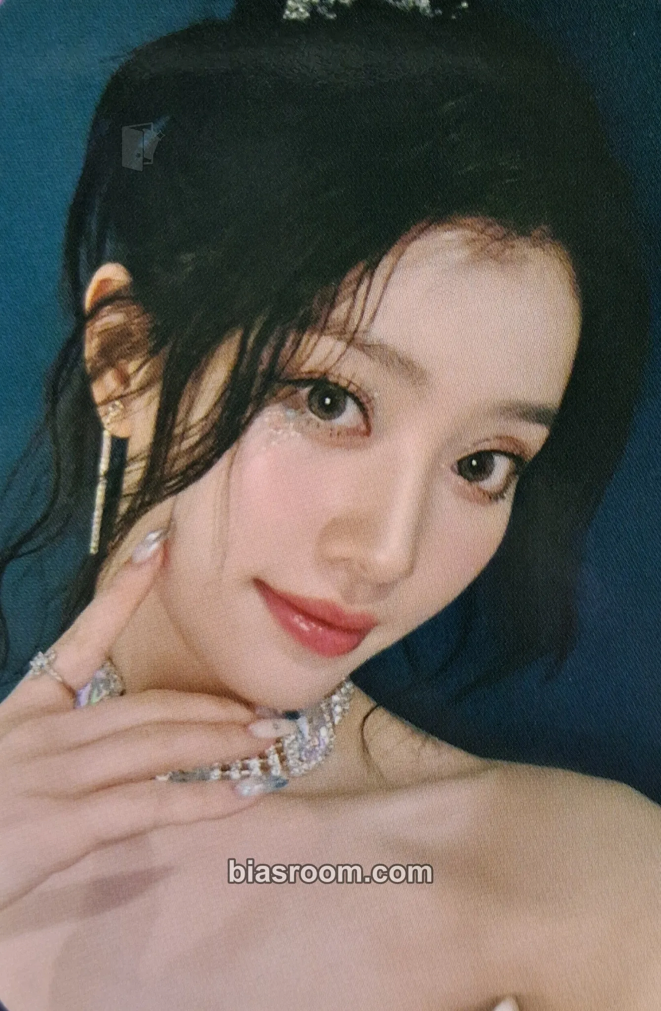 Xiaoting Kep1going On Photocard - Kep1er - Kep1er K-pop photocard