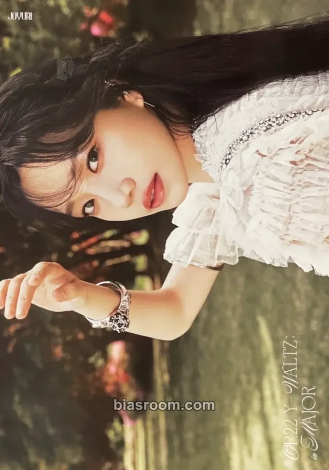 Jo Yuri - Jo Yuri - Op.22 Y-Waltz : in Major Album poster horizontal