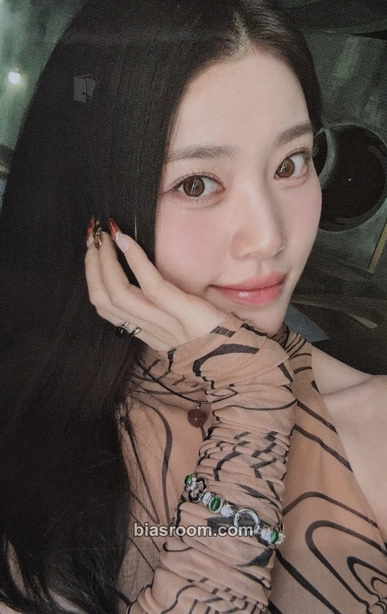 Xiaoting Kep1going On Photocard - Kep1er - Kep1er K-pop photocard