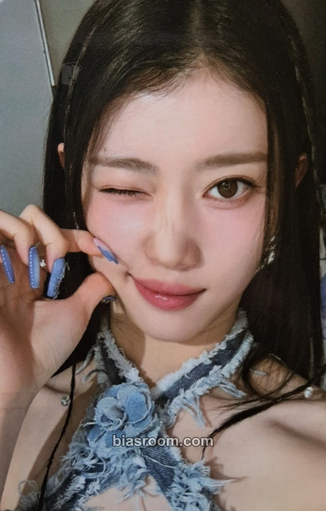 Xiaoting Kep1going On Photocard - Kep1er - Kep1er K-pop photocard