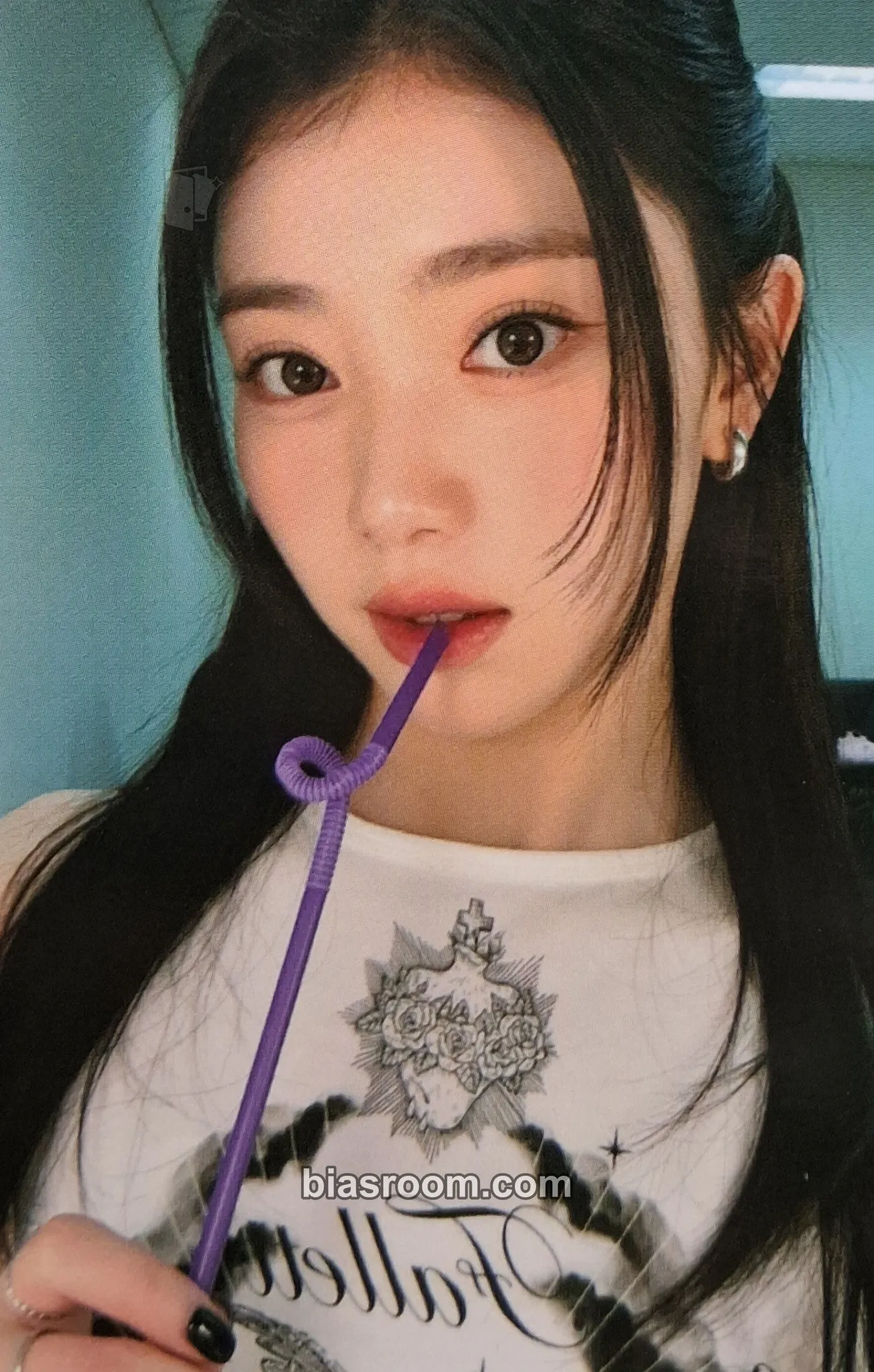 Xiaoting Kep1going On Photocard - Kep1er - Kep1er K-pop photocard
