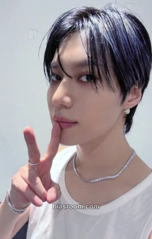 Taemin Taemin GGUNG DAENG POP-UP STORE Love Blossom Photocard - Taemin K-pop photocard