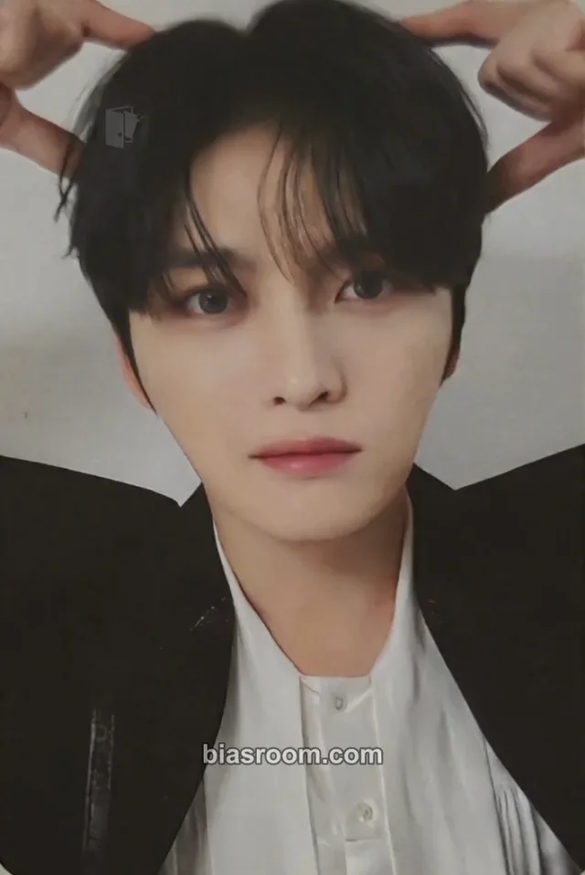 Kim Jae-joong - Kim Jae-joong - 2025 J-Party "HOME" Event merch photocard