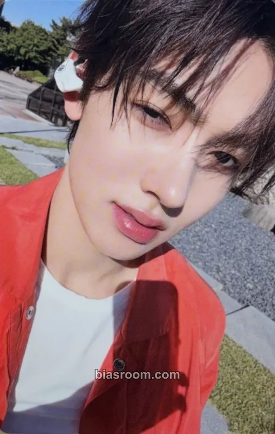Seonghyeon GREENGREEN Photocard - CORTIS - CORTIS K-pop photocard
