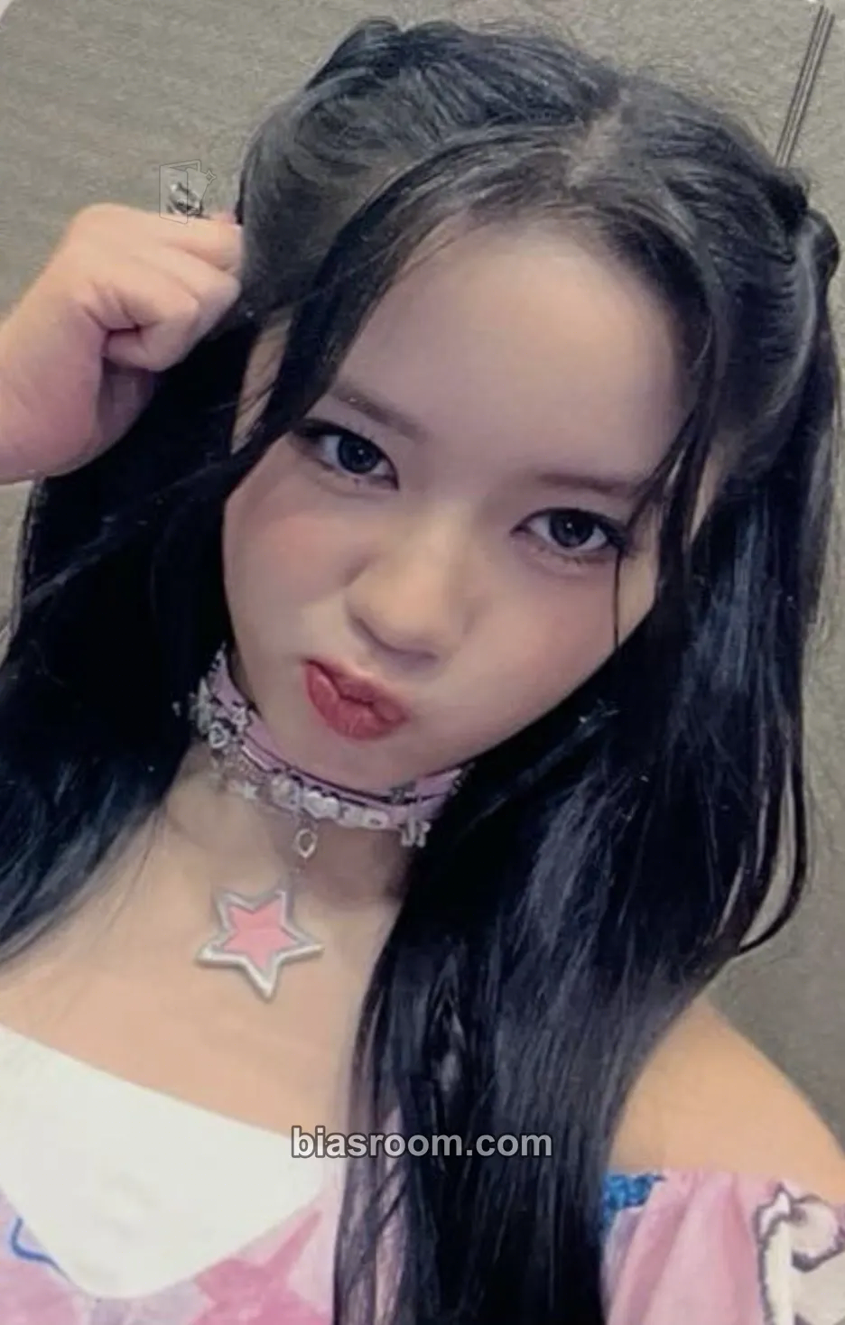 Elisia WE UNIS Photocard - UNIS - UNIS K-pop photocard