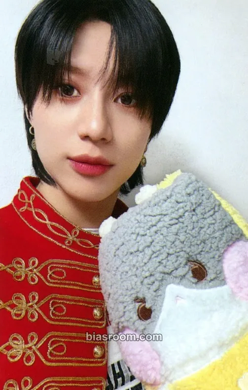 Taemin Taemin 5th Concert: Metamorph Photocard - Taemin K-pop photocard