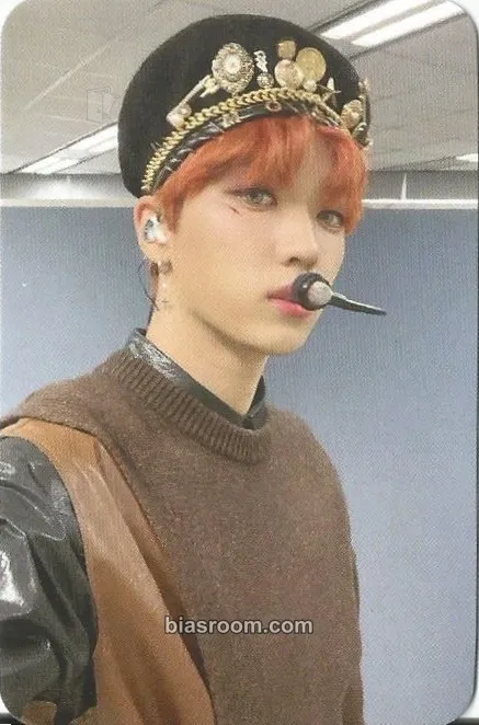 Arthur History of Kingdom : Part Ⅲ . Ivan Photocard - The KingDom - The KingDom K-pop photocard
