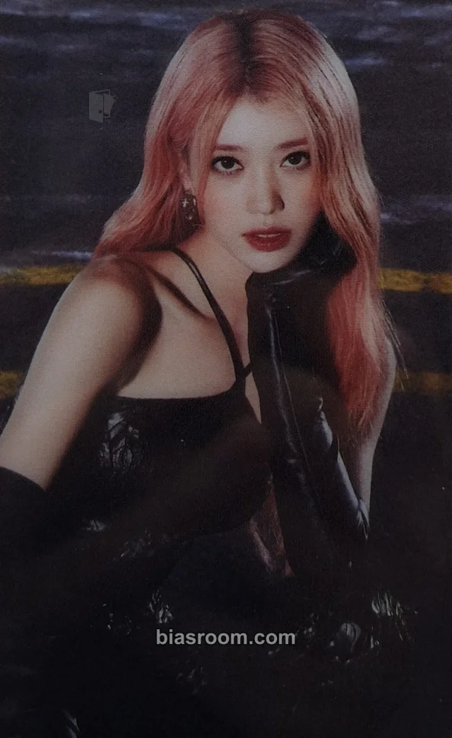 Kep1er - Xiaoting - FLY-HIGH Album offline lottery