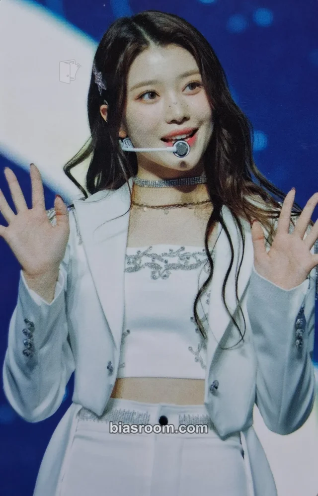 Kep1er - Xiaoting - FLY-HIGH Album album photocard limited edition A version
