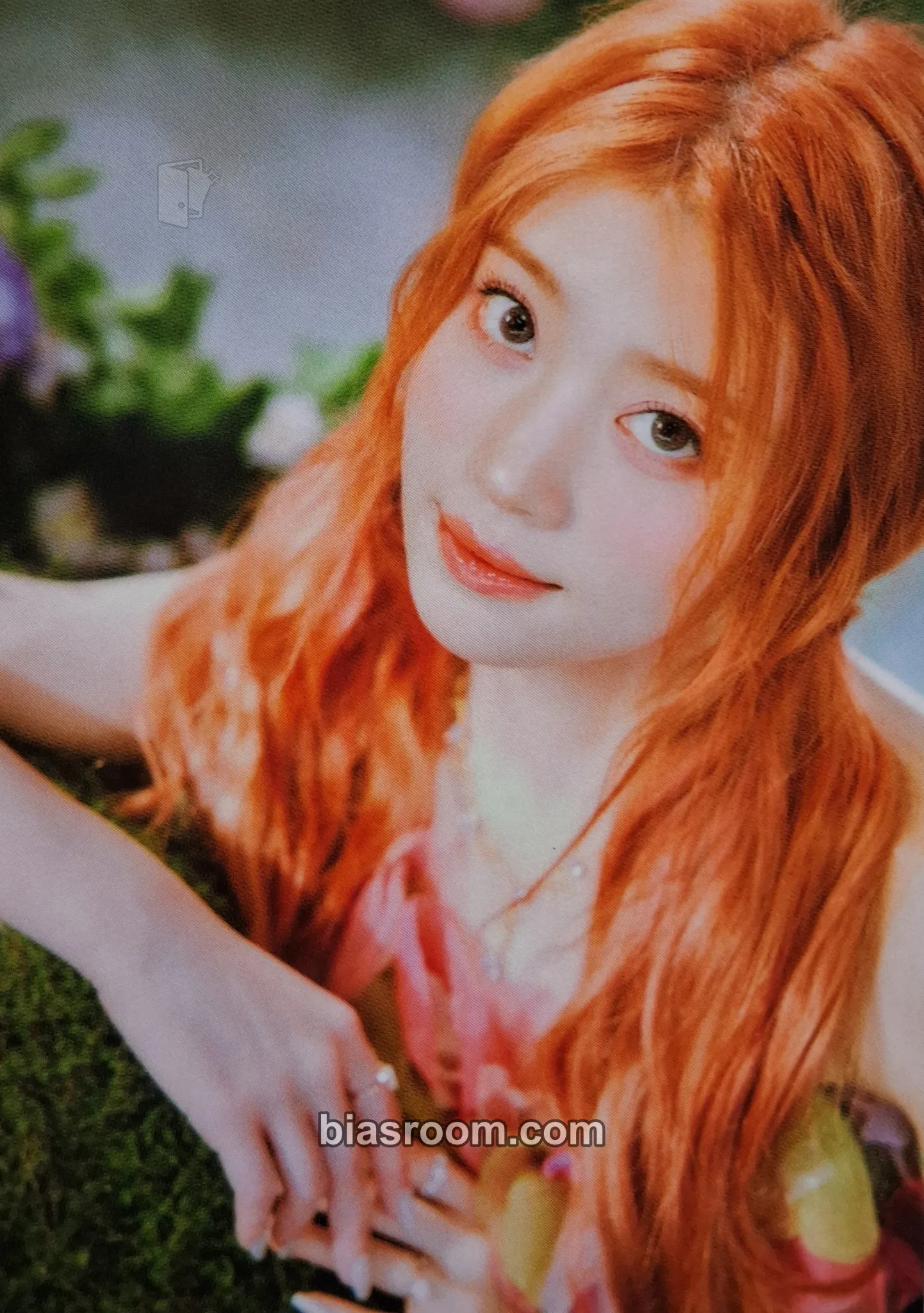 Xiaoting Fairy Fantasia: Japan Fan Meeting Photocard - Kep1er - Kep1er K-pop photocard