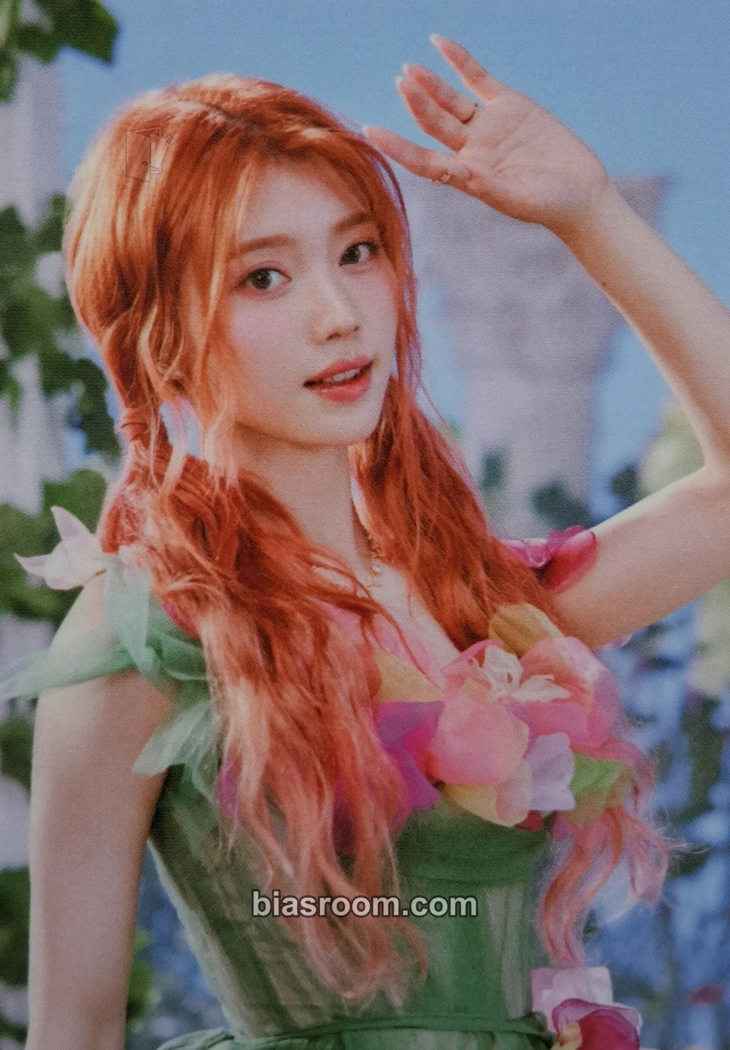 Xiaoting Fairy Fantasia: Japan Fan Meeting Photocard - Kep1er - Kep1er K-pop photocard