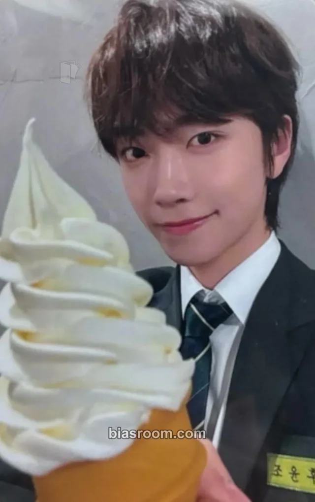 NEWBEAT - Yunhu - RAW AND RAD Album makestar video call/fancall round 1
