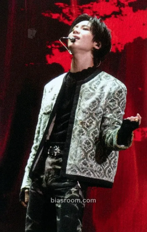 Taemin TAEMIN NGLA (Next Generation Live Arena) 2024 Performance Photocard - Taemin K-pop photocard
