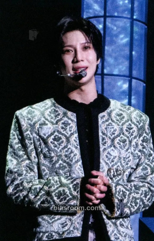 Taemin TAEMIN NGLA (Next Generation Live Arena) 2024 Performance Photocard - Taemin K-pop photocard