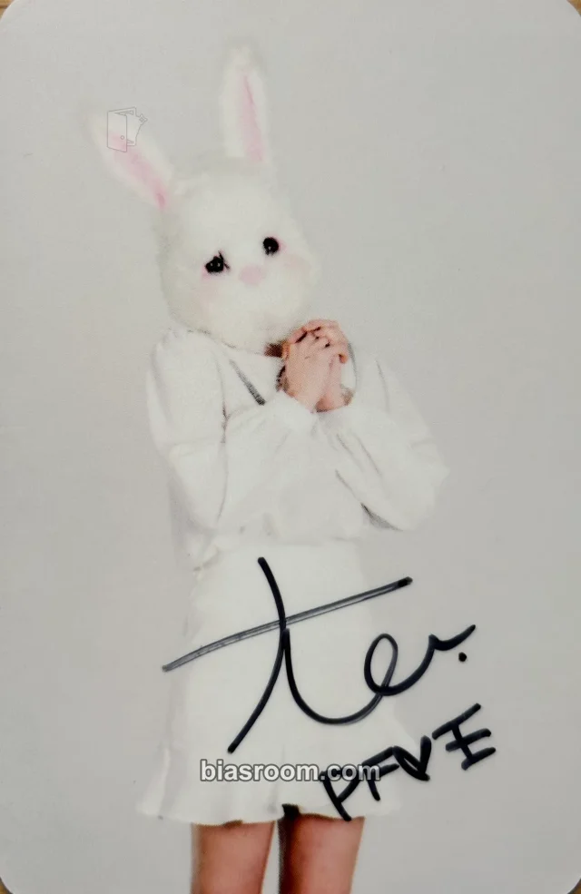 PinkFantasy - Daewang - Luvit! All Your Fantasy Photobook Other autographed pob (pre-order benefit)