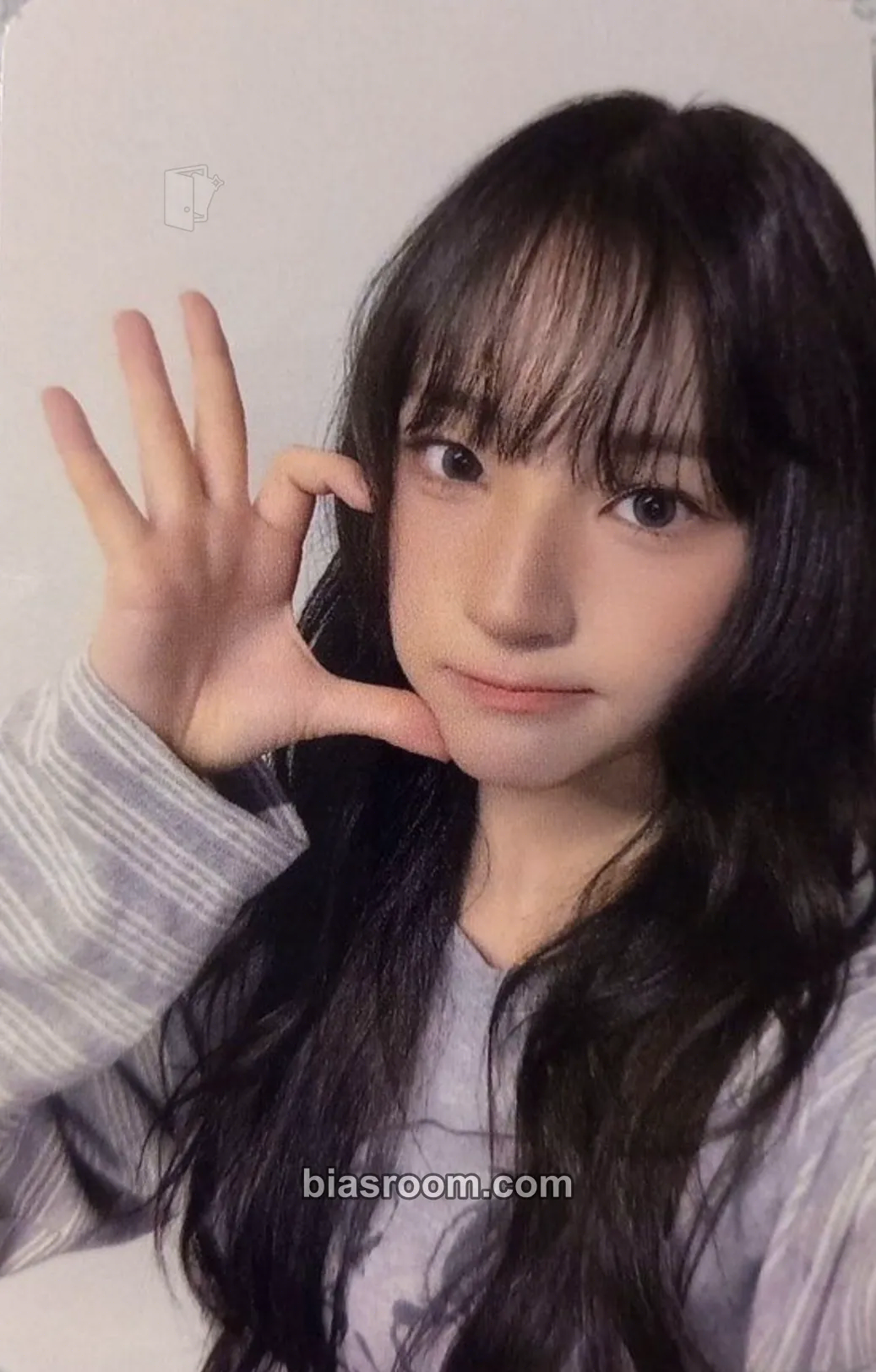 Yunha 2026 UNIS TOKYO FANMEETING "MoshiMoshi ♡ This is UNIS!" Photocard - UNIS - UNIS K-pop photocard