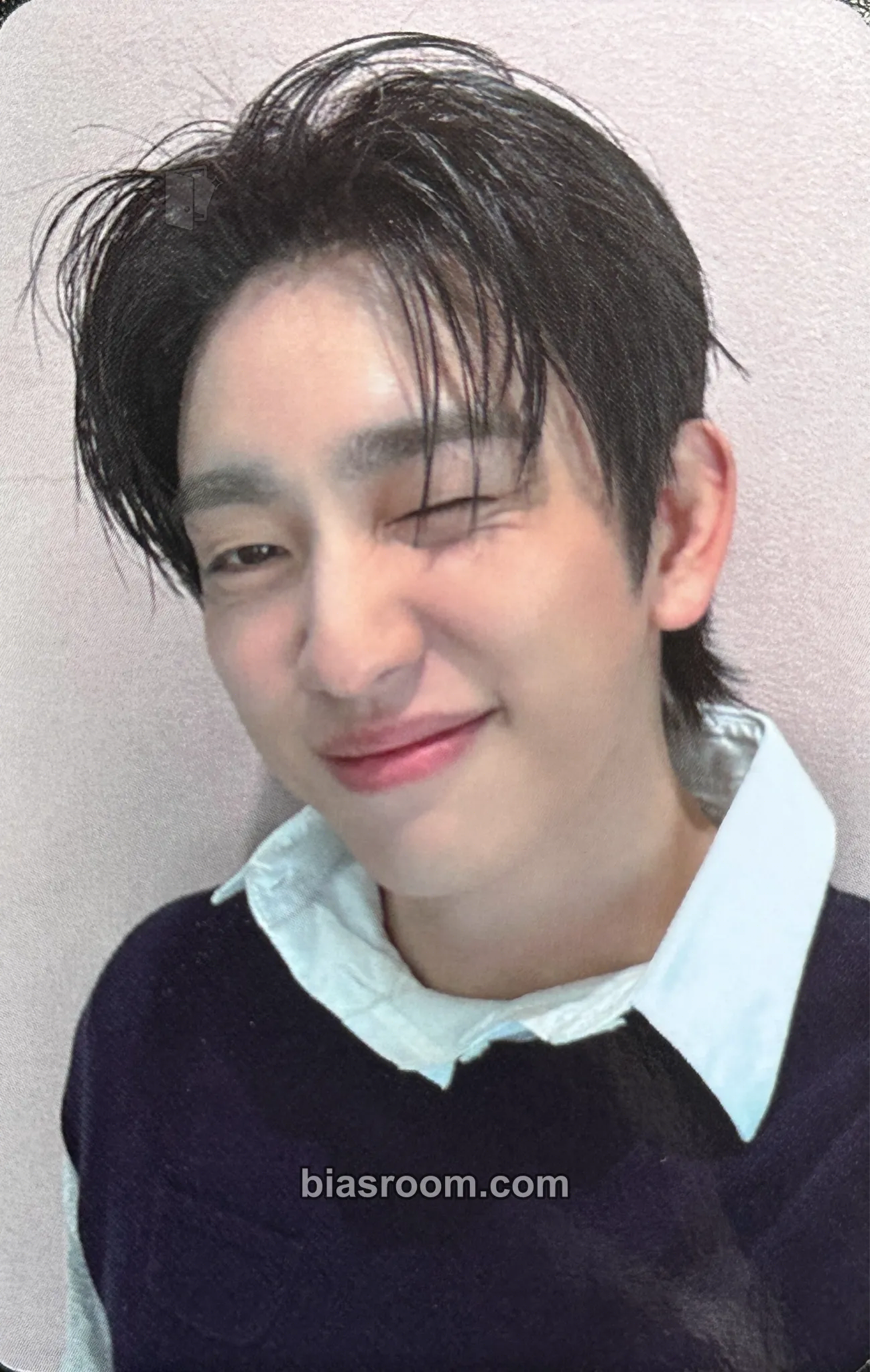 Jinyoung Said & Done (Jinyoung Solo) Photocard - GOT7 - GOT7 K-pop photocard