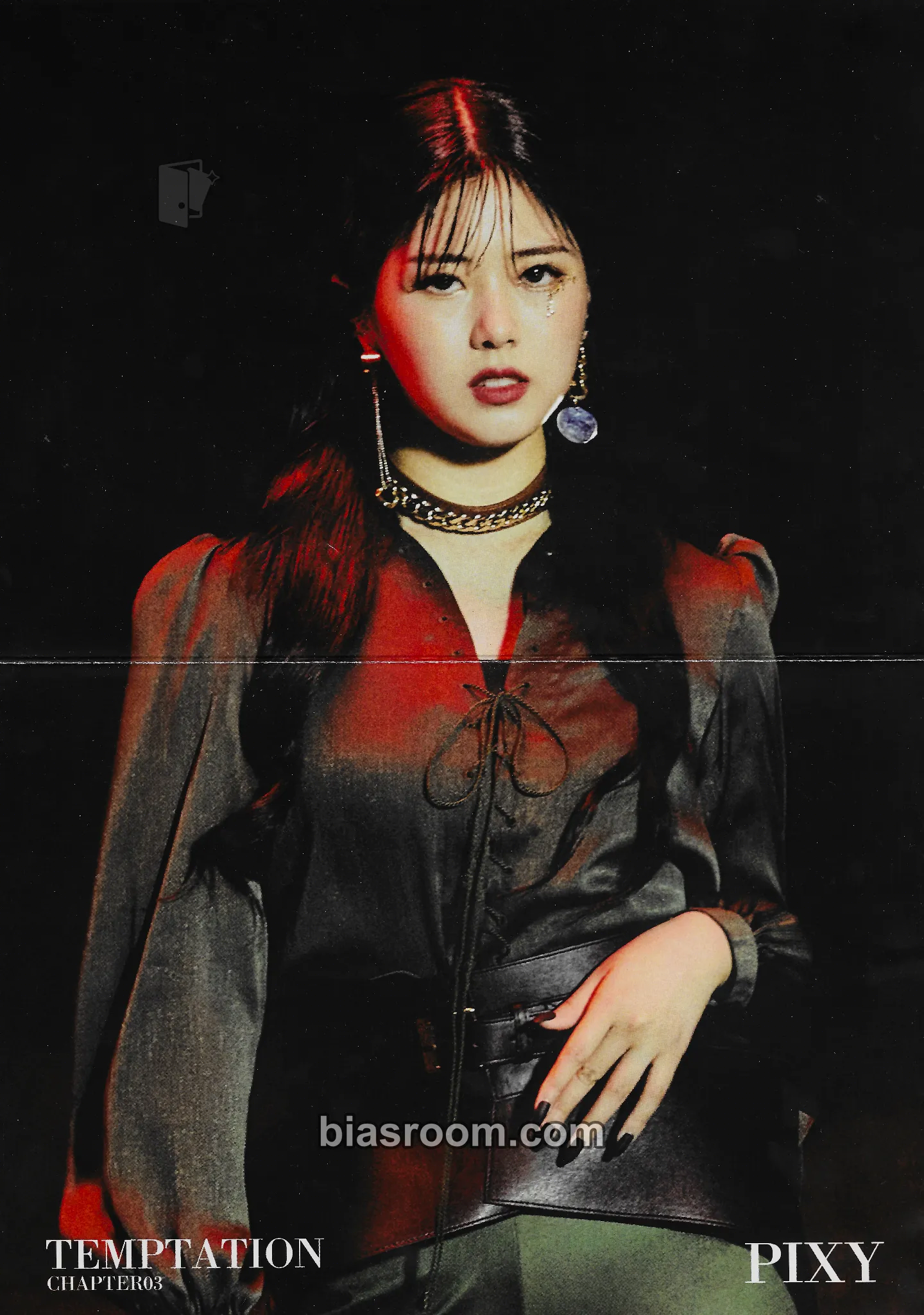 Satbyeol Fairy Forest: Temptation Photocard - PIXY - PIXY K-pop photocard