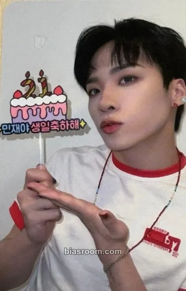 MCND - Castle J - ADDD Album fansign birthday event