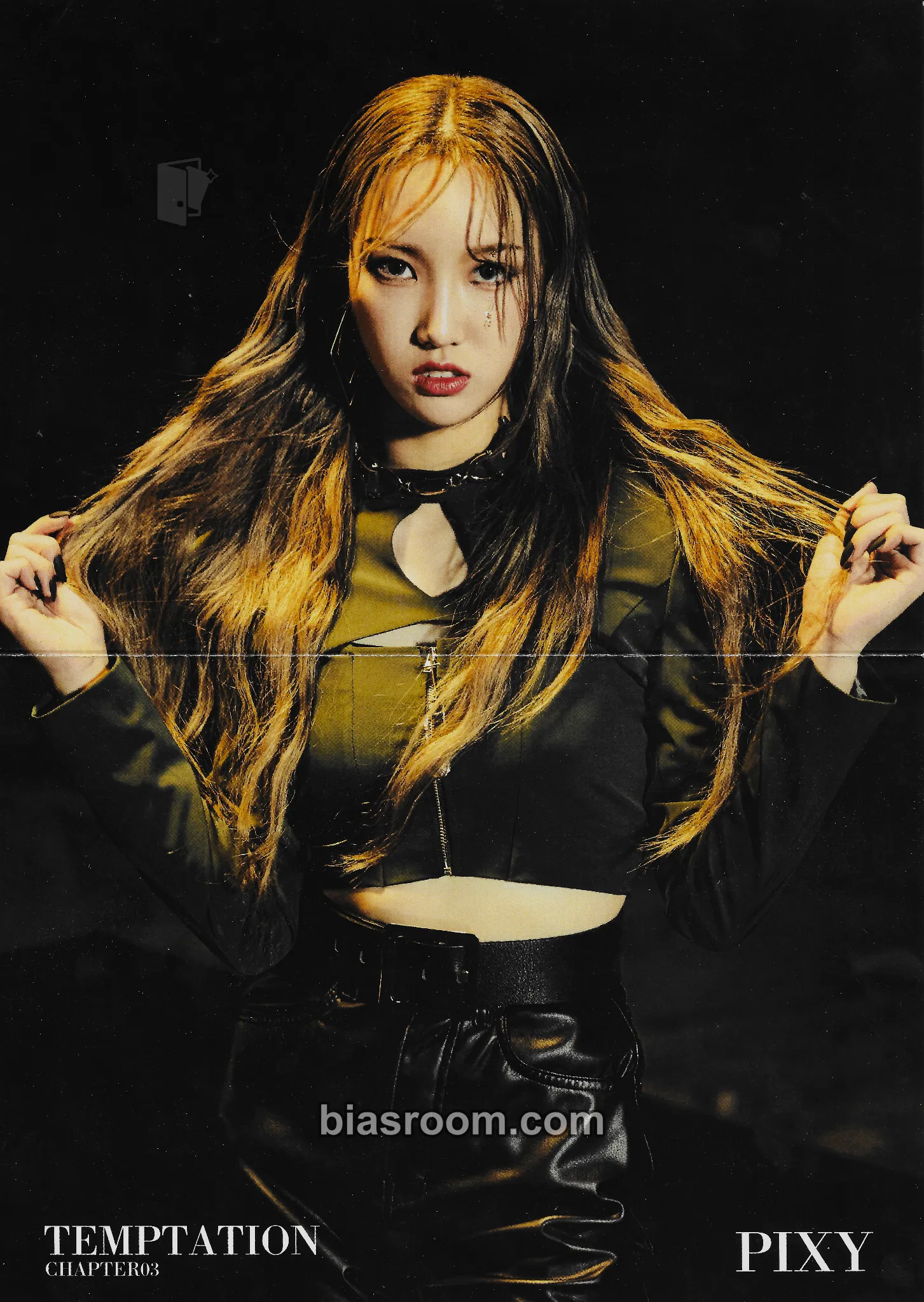 Sua Fairy Forest: Temptation Photocard - PIXY - PIXY K-pop photocard