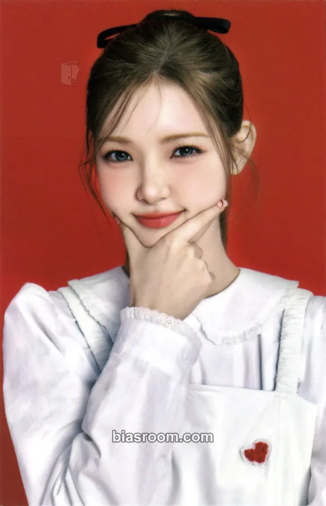 Hearts2Hearts - Yuha - RUDE! Album qq music starlight fragment non-selfie