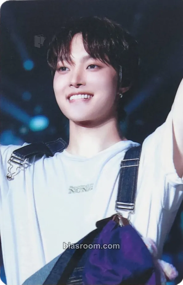 EJ 2024 &Team Concert Tour 'Second To None' Photocard - &TEAM - &TEAM K-pop photocard