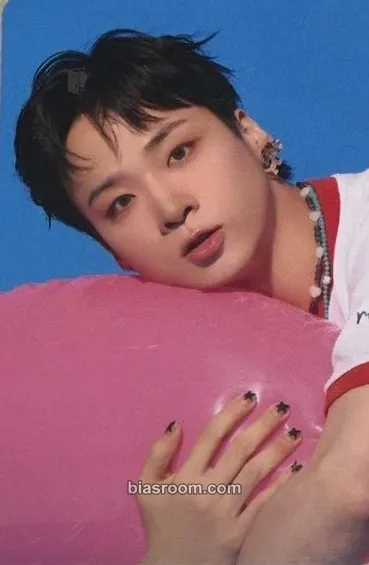 Castle J ADDD Photocard - MCND - MCND K-pop photocard
