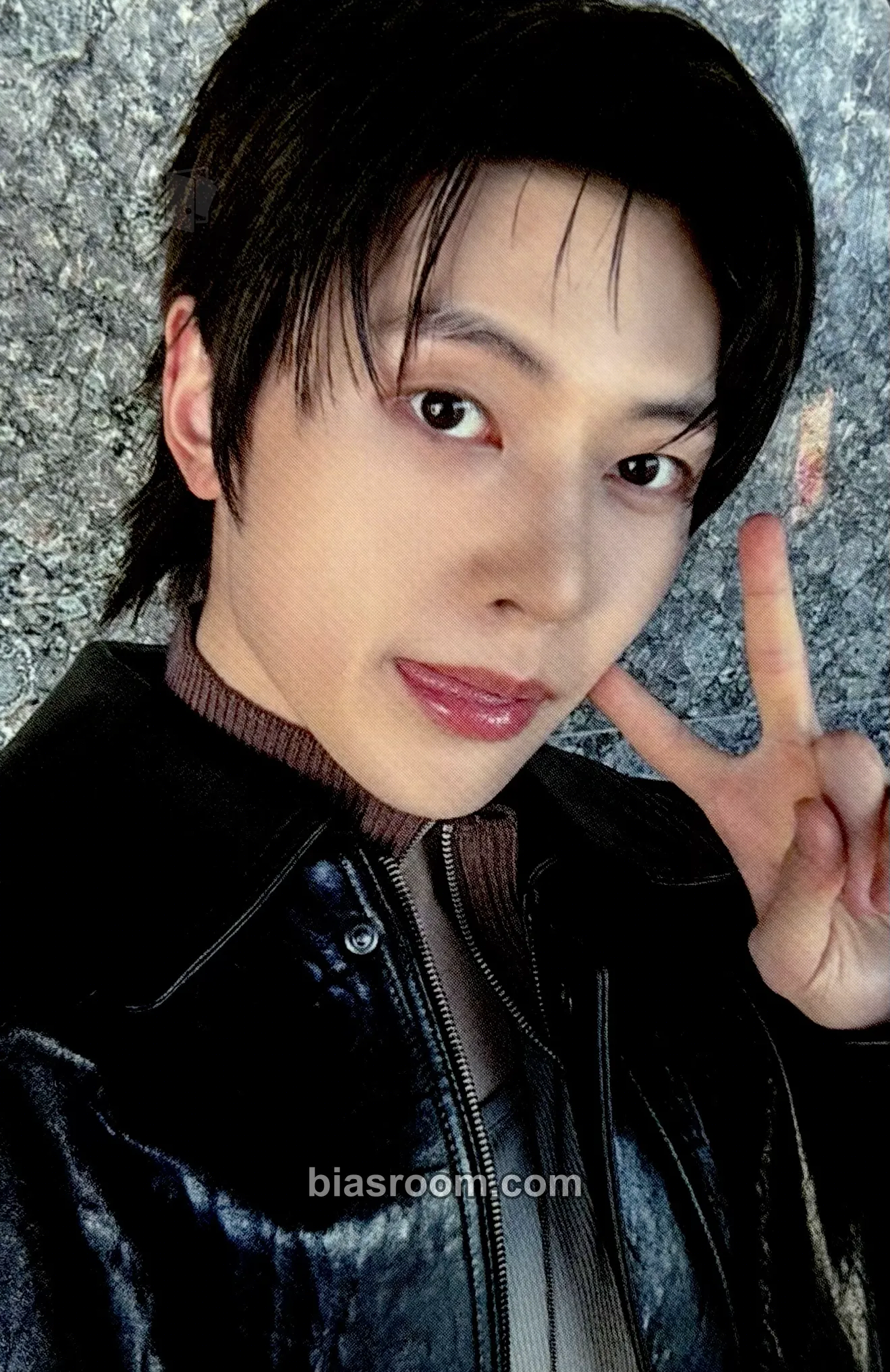 Matthew Ascend- Cafe Photocard - ZEROBASEONE - ZEROBASEONE K-pop photocard