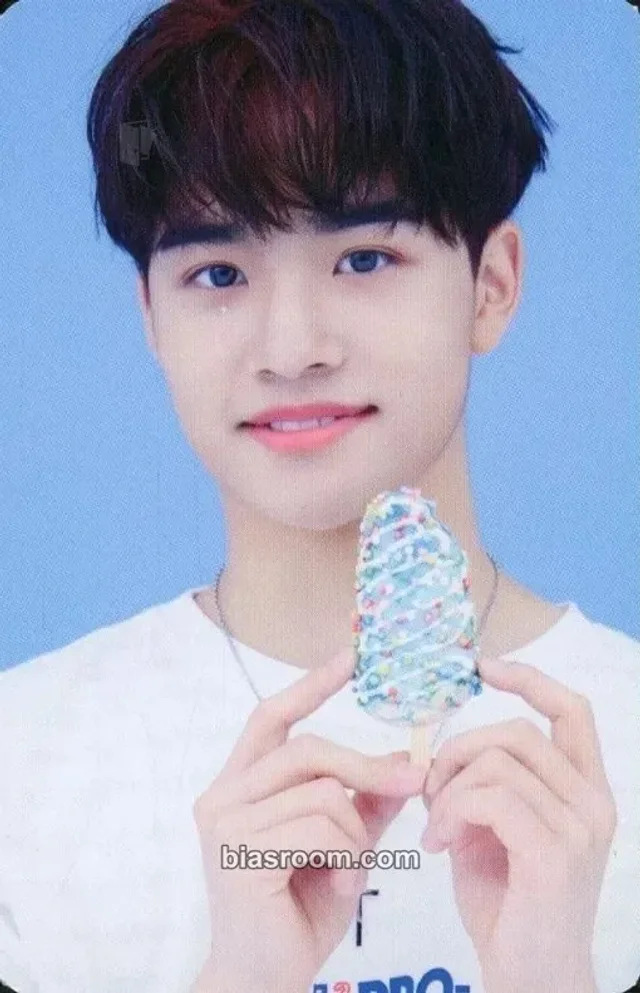 MCND - BIC - MCND OFFICIAL FANSHIP - Gem 1st Other kit photocard