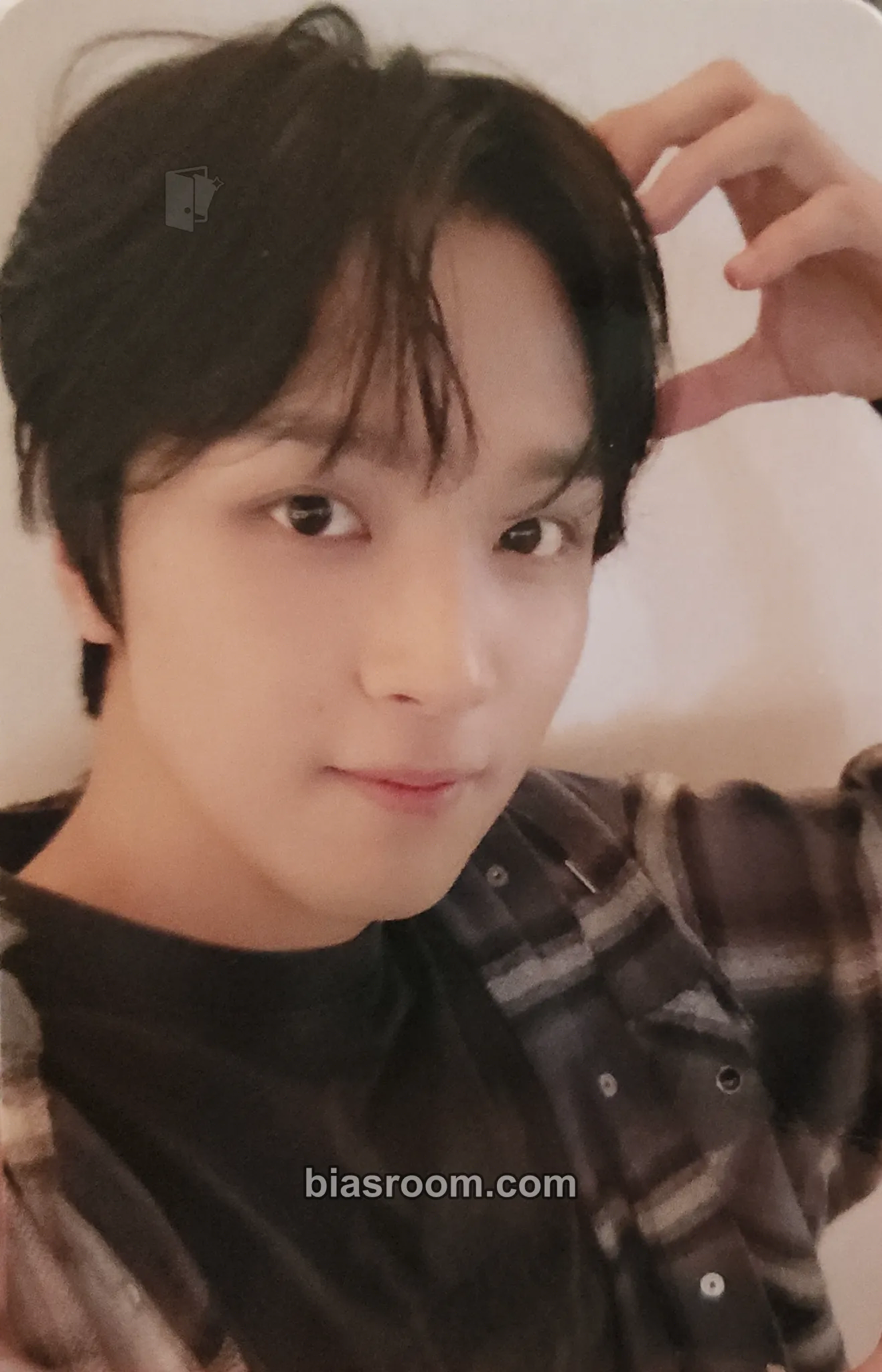 Haechan Walk Photocard - NCT 127 - NCT 127 K-pop photocard