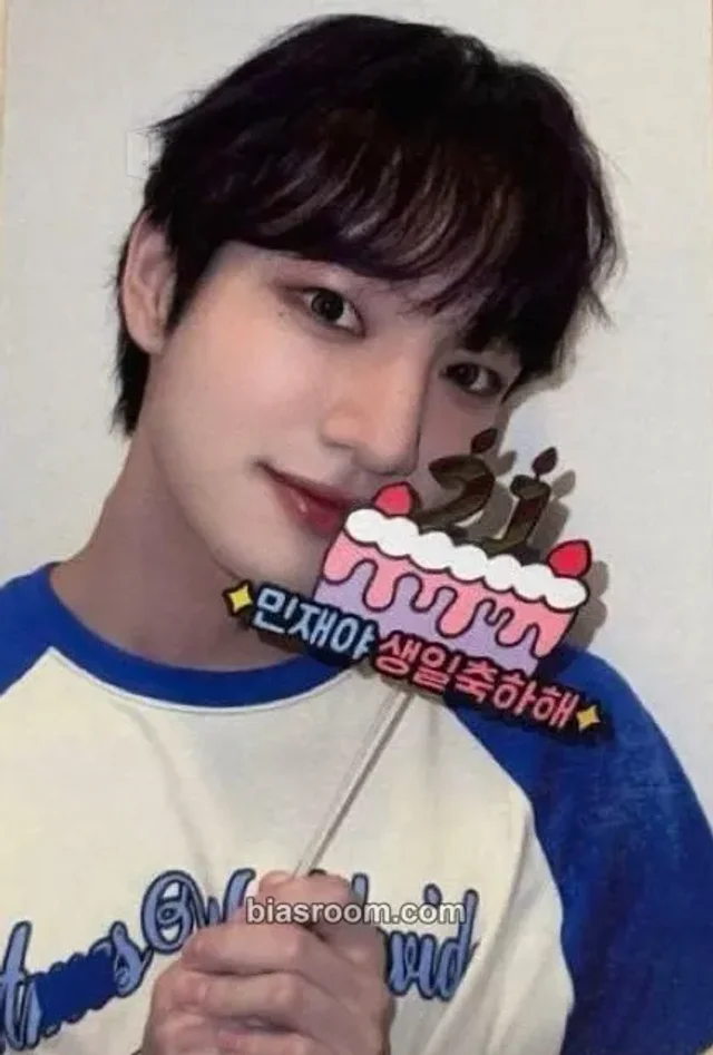 MCND - Huijun - ADDD Album fansign birthday event minirecord shop