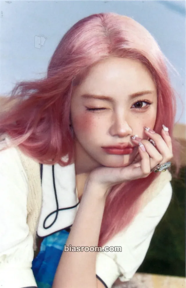 Hearts2Hearts - Carmen - RUDE! Album qq music starlight fragment non-selfie