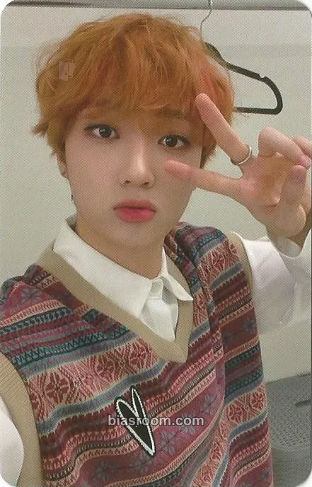 Arthur History of Kingdom : Part Ⅲ . Ivan Photocard - The KingDom - The KingDom K-pop photocard