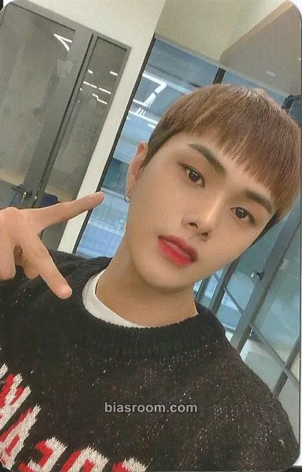 Jahan History of Kingdom : Part Ⅲ . Ivan Photocard - The KingDom - The KingDom K-pop photocard