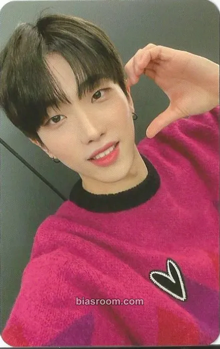 Dann History of Kingdom : Part Ⅲ . Ivan Photocard - The KingDom - The KingDom K-pop photocard