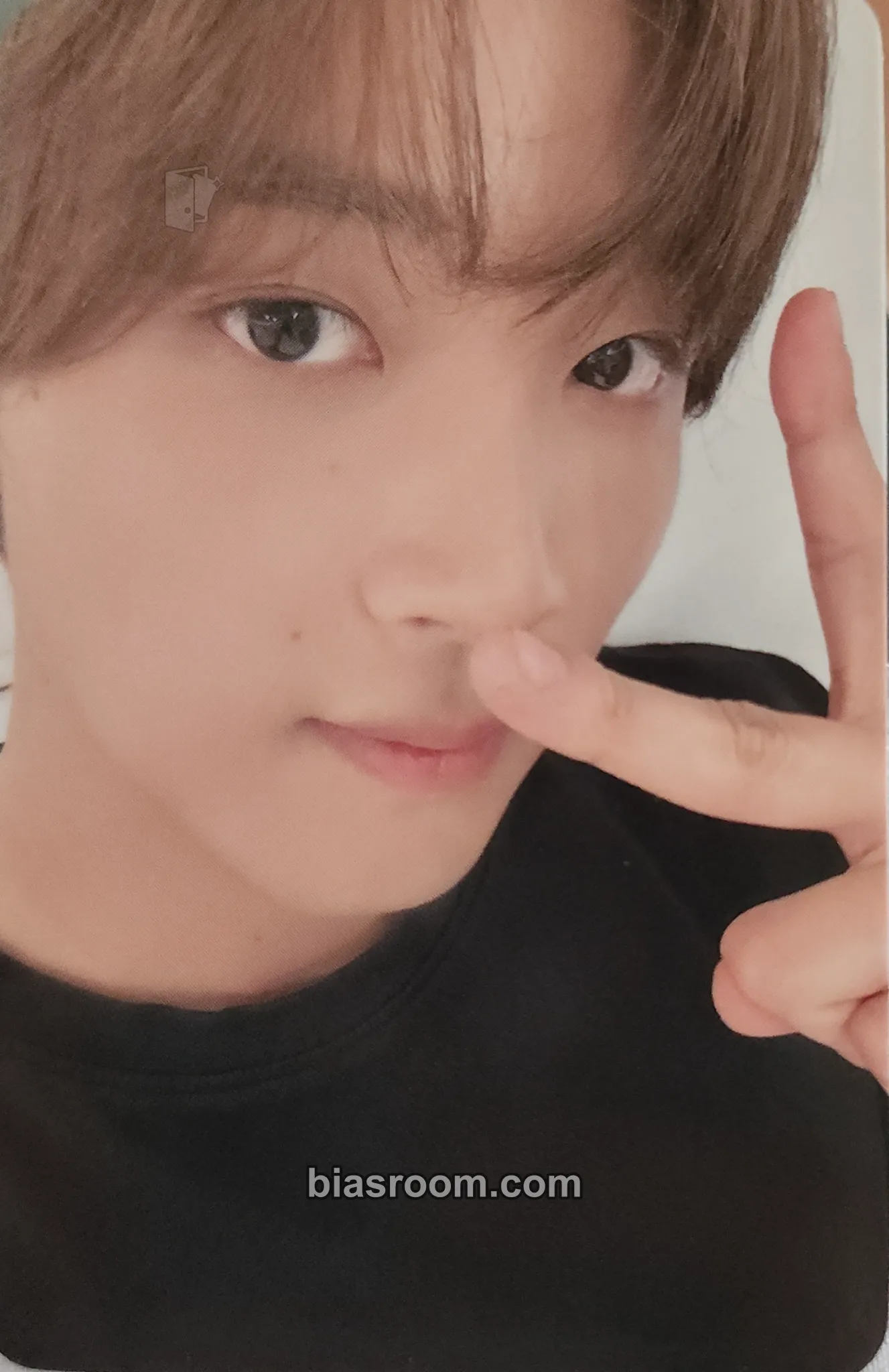 Haechan Walk Photocard - NCT 127 - NCT 127 K-pop photocard