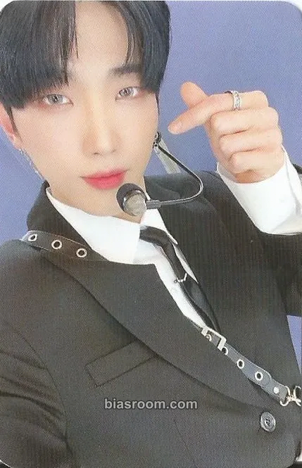 Dann History of Kingdom : Part Ⅲ . Ivan Photocard - The KingDom - The KingDom K-pop photocard