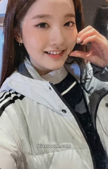 Sieun Star To A Young Culture Photocard - STAYC - STAYC K-pop photocard