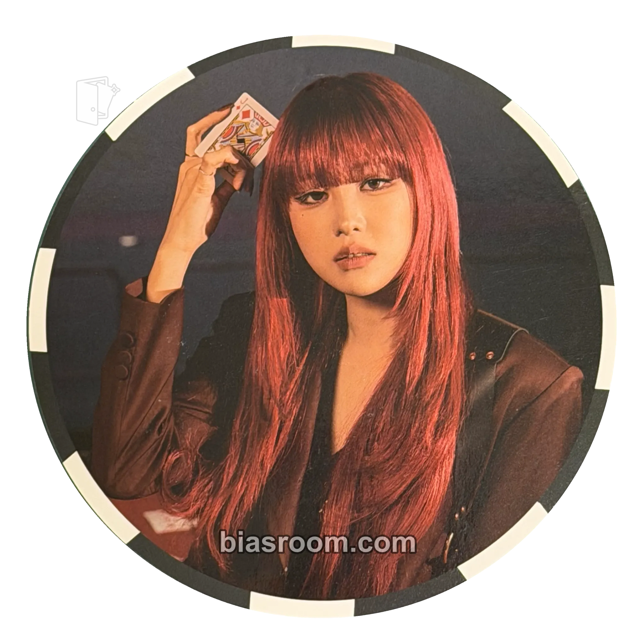 Lola Chosen Karma Photocard - PIXY - PIXY K-pop photocard
