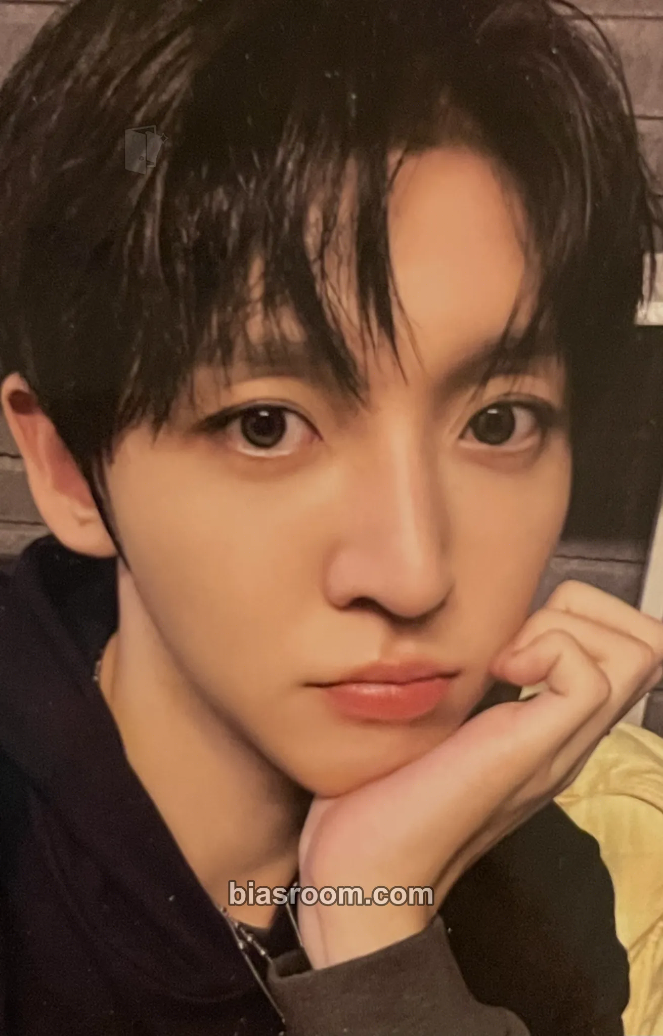Donghyeon My First Kick Photocard - KickFlip - KickFlip K-pop photocard