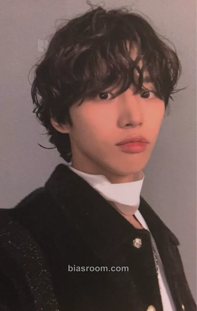 PENTAGON - Hongseok - IN:VITE U Album album photocard