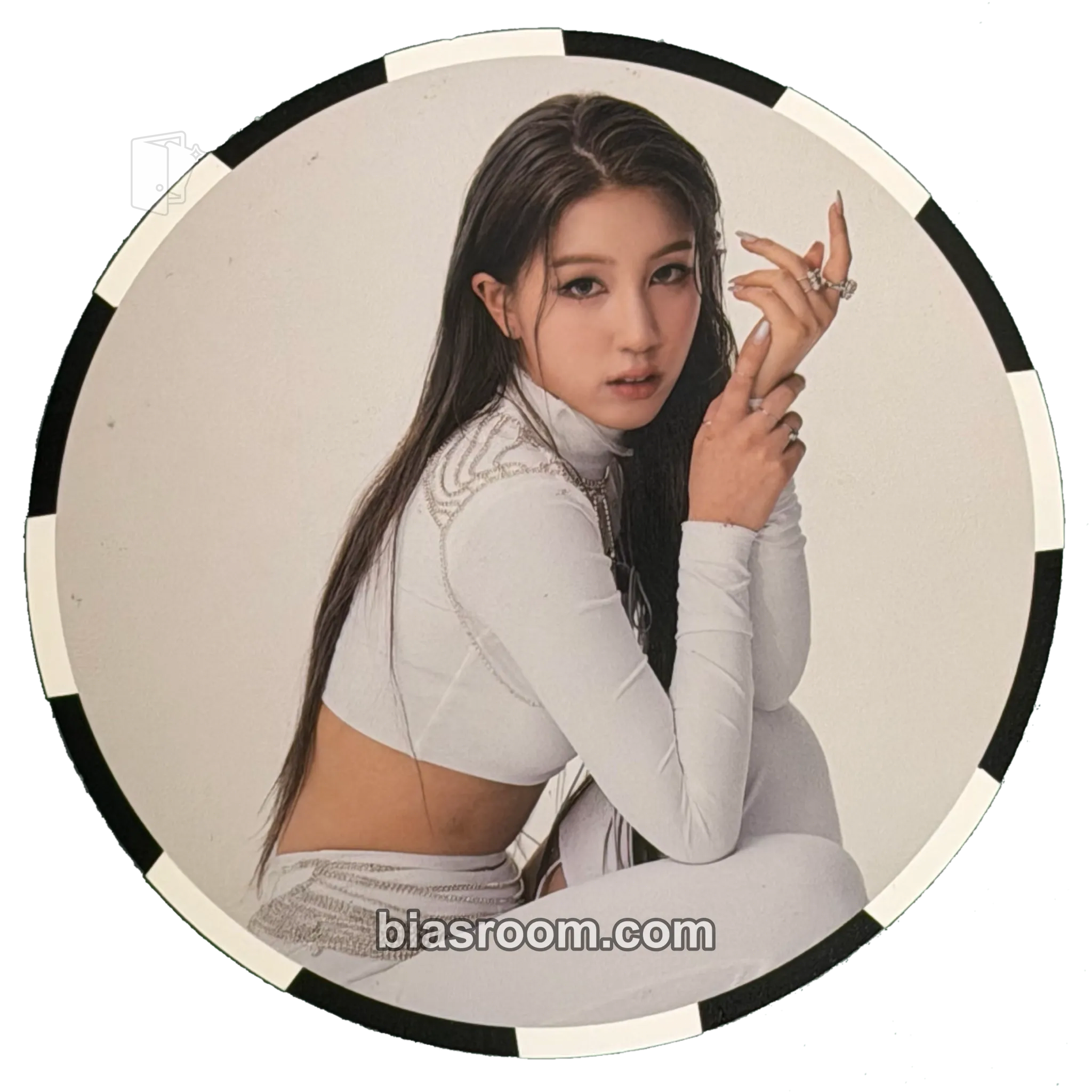 Dia Chosen Karma Photocard - PIXY - PIXY K-pop photocard
