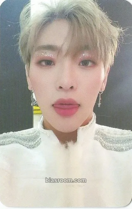 Mujin History of Kingdom : Part Ⅲ . Ivan Photocard - The KingDom - The KingDom K-pop photocard