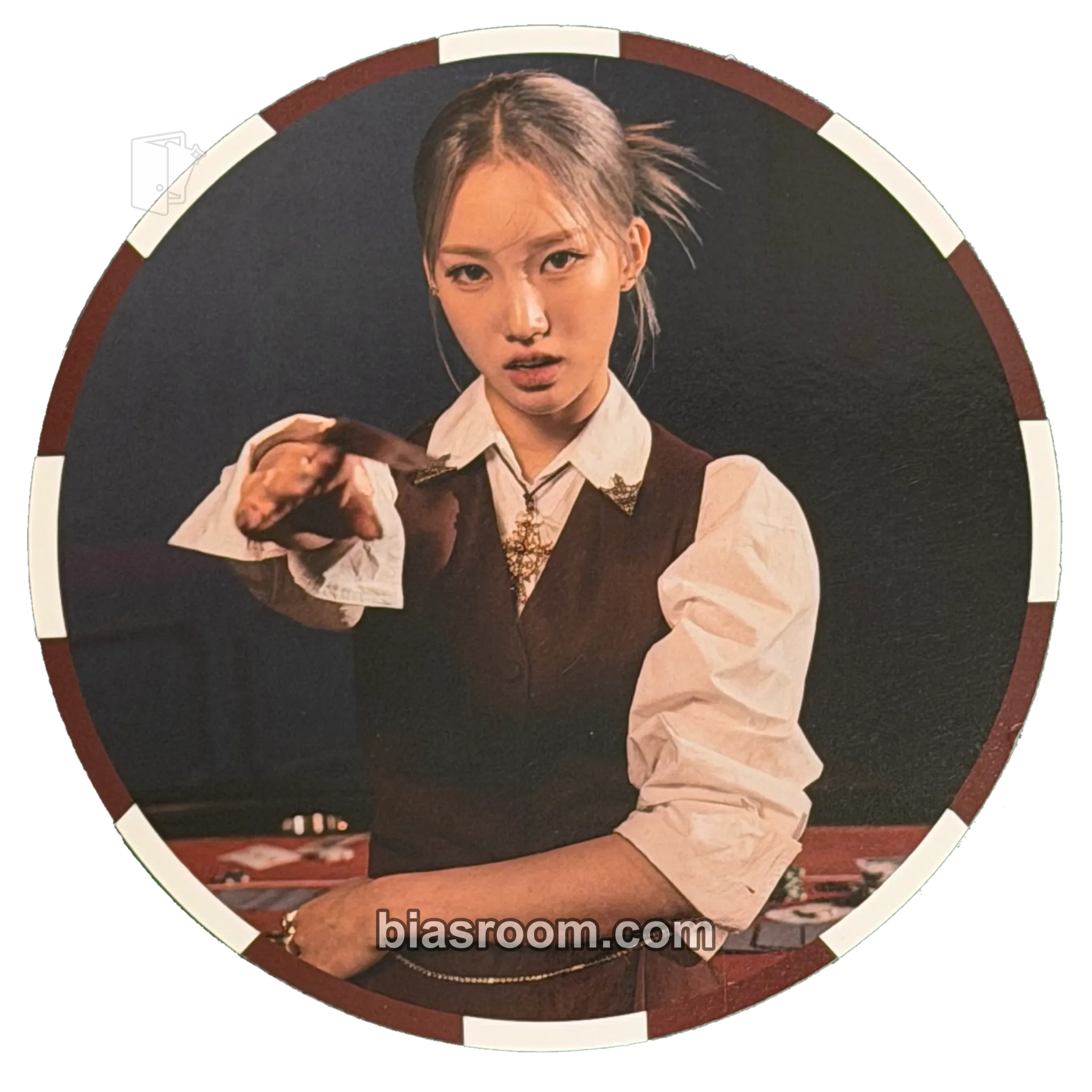 Sua Chosen Karma Photocard - PIXY - PIXY K-pop photocard